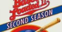 Bases Loaded 2 Bases Loaded II: Second Season 燃えろ!!プロ野球’88決定版 - Video Game Video game from Bases Loaded 2 Bases