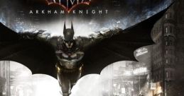 Batman - Arkham Knight - Video Game Video game from Batman - Arkham Knight for PS4, Switch, Windows, Xbox One. Published by