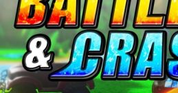 Battle & Crash バトル＆クラッシュ - Video Game Video game from Battle & Crash バトル＆クラッシュ for Switch. Published by