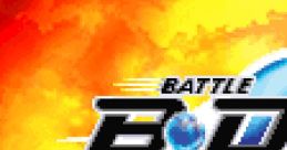 Battle B-Daman B-Densetsu! Battle B-Daman - Moero! B-Damashii!! B-伝説! バトルビーダマン 燃えろ!ビー魂!! - Video Game 