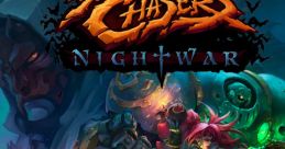 Battle Chasers: Nightwar - Video Game Music