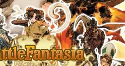 Battle Fantasia バトルファンタジア - Video Game Video game from Battle Fantasia バトルファンタジア for Arcade, PS3,