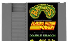 Battletoads & Double Dragon - The Ultimate Single (and B-side) (Playing With Power!) - Video Game Video game from