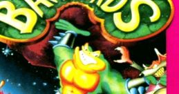 Battletoads バトルトード - Video Game Video game from Battletoads バトルトード for Amiga. Published by Mindscape (1994). 