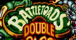 Battletoads and Double Dragon Battletoads - Double Dragon: The Ultimate Team - Video Game Video game from Battletoads and