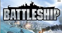 Battleship - Video Game Video game from Battleship for Xbox 360. Published by Activision (2012). 