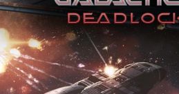 Battlestar Galactica Deadlock - Video Game Video game from Battlestar Galactica Deadlock for Windows. Published by