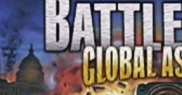 BattleTanx: Global Assault - Video Game Video game from BattleTanx: Global Assault for N64. Published by The 3DO Company