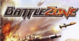 BattleZone - Video Game Video game from BattleZone for PSP. Published by Atari (2006). 