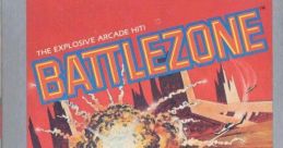 Battlezone CDA Game Rip - Video Game Video game from Battlezone CDA Game Rip. 