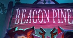 Beacon Pines - Video Game Video game from Beacon Pines for MacOS, Switch, Windows, Xbox One, Xbox Series X/S. Published