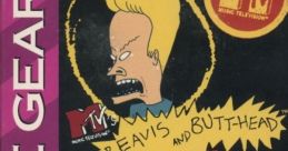 Beavis and Butt-Head MTV's Beavis and Butt-Head - Video Game Video game from Beavis and Butt-Head MTV's Beavis and