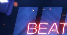 Beat Saber Original track 3 Beat Saber (Original Game track), Vol. III - Video Game Video game from Beat Saber Original