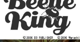 Beetle King Simple DS Series Vol. 03: The Mushitori Oukoku - Shinshu Hakken! Nokogiri Kabuto!
SIMPLE DSシリーズ Vol.3 THE 虫とり王国 〜新種発見!ノコギリカブト!?〜 - Video Game Music