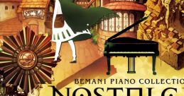 BEMANI PIANO : NOSTALGIA BEMANI PIANO ノスタルジア - Video Game Video game from BEMANI PIANO : NOSTALGIA BEMANI PIANO 