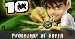 Ben 10: Protector of Earth - Video Game Video game from Ben 10: Protector of Earth for DS. Published by Cartoon Network, D3