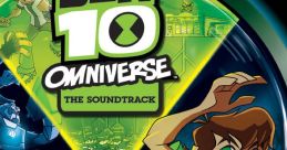 Ben 10: Omniverse "The track" - Video Game Video game from Ben 10: Omniverse "The track" for 3DS, PS3, Wii, Wii U, Xbox