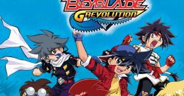 Beyblade G Revolution - Video Game Video game from Beyblade G Revolution for Anime. 