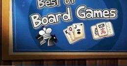 Best of Board Games - Video Game Video game from Best of Board Games for 3DS. Published by Bigben (2014). Uploaded by