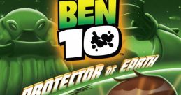 Ben 10: Protector of Earth OST - Video Game Video game from Ben 10: Protector of Earth OST for PS2, PSP, Wii. Published