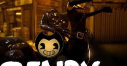 Bendy and the Ink Machine Chapter 5 The Last Reel - Video Game Music