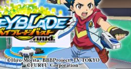 Beyblade Burst ベイブレードバースト - Video Game Video game from Beyblade Burst ベイブレードバースト for 3DS. Published