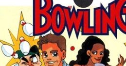 Big Challenge! Go! Go! Bowling ビッグチャレンジ! GOGOボウリング - Video Game Video game from Big Challenge! Go! Go!