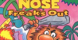 Big Nose Freaks Out (Unlicensed) - Video Game Video game from Big Nose Freaks Out (Unlicensed) for NES. Published by