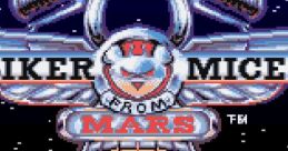 Biker Mice From Mars - Video Game Music
