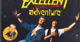 Bill & Ted's Excellent Adventure - Video Game Music