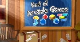 Best of Arcade Games - Video Game Video game from Best of Arcade Games for 3DS. Published by Bigben (2014). Uploaded by