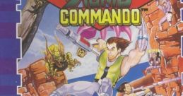 Bionic Commando (ZX Spectrum 128) Top Secret - Video Game Music