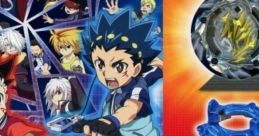 Beyblade Burst: Battle Zero ベイブレードバースト バトルゼロ - Video Game Video game from Beyblade Burst: Battle Zero