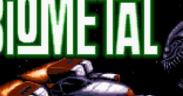 Bio Metal バイオメタル - Video Game Video game from Bio Metal バイオメタル for SNES. Published by Activision, Athena