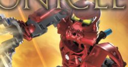 Bionicle: Maze of Shadows - Original - Video Game Video game from Bionicle: Maze of Shadows - Original for GBA. Published