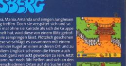 Bibi Blocksberg - Im Bann Der Hexenkugel (GBC) Bibi Blocksberg - Under the Spell of the Witch's Ball - Video Game Music