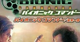 Bionic Commando - Dead Rising バイオニック コマンドー - デッドライジング - Video Game Music