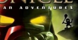 Bionicle: Matoran Adventures - Original - Video Game Video game from Bionicle: Matoran Adventures - Original for GBA.