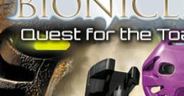 Bionicle: Quest for the Toa - Original - Video Game Video game from Bionicle: Quest for the Toa - Original for GBA.