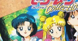 Bishoujo Senshi Sailor Moon (PC Engine CD) ゲーム：美少女戦士セーラームーン - Video Game Video game from Bishoujo Senshi