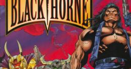 Blackthorne (MacPlay) (Redbook) - Video Game Video game from Blackthorne (MacPlay) (Redbook) for MacOS. 