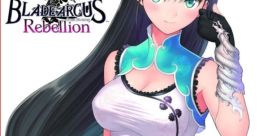 Blade Arcus Rebellion from Shining ブレードアークス リベリオン フロム シャイニング - Video Game Video game from Blade