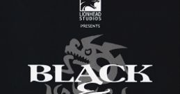 Black & White Original - Video Game Video game from Black & White Original for Windows. Published by Electronic Arts