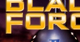 Blade Force - Video Game Video game from Blade Force for 3DO. 