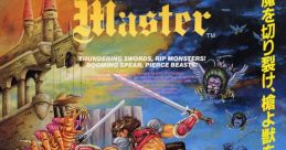 Blade Master (Irem M92) Cross Blades!
クロスブレイズ - Video Game Music