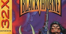 Blackthorne (32X) Blackhawk
ブラックソーン - Video Game Music