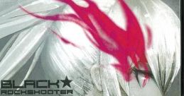 BLACK★ROCK SHOOTER: THE GAME Limited track ブラック★ロックシューター THE GAME リミテッドサウンドトラック - Video Game 