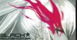 BLACK★ROCK SHOOTER: THE GAME Limited Soundtrack ブラック★ロックシューター THE GAME リミテッドサウンドトラック - Video Game Music