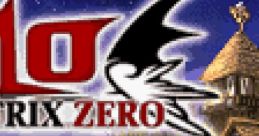 Black Matrix Zero ブラックマトリクス ゼロ - Video Game Video game from Black Matrix Zero ブラックマトリクス ゼロ for GBA.