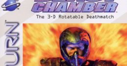 Blast Chamber きゅー爆っく - Video Game Video game from Blast Chamber きゅー爆っく for PS1, Saturn. Published by